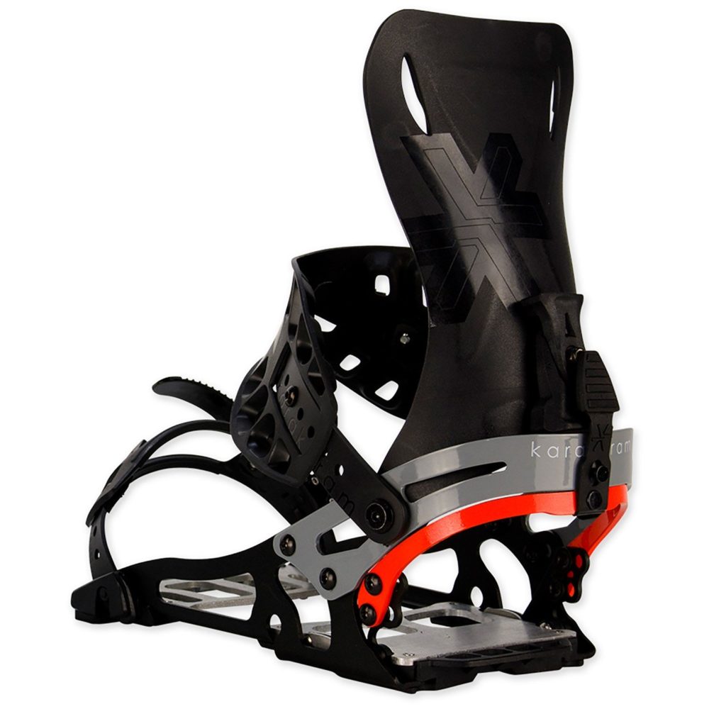 Karakoram Bindings – The Sick And The Wrong
