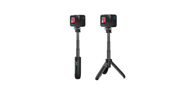 Gopro Shorty Mini Extension Pole + Tripod