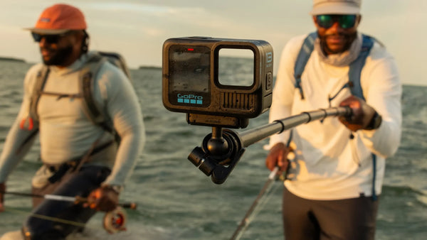 GoPro Magnetic Latch Ball Joint Mount