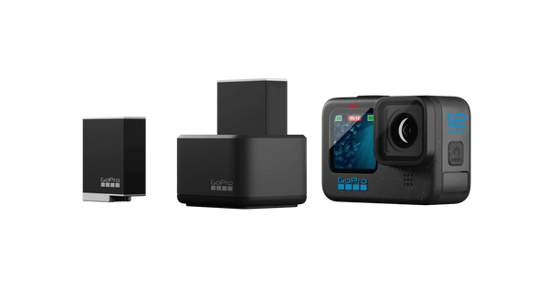 Gopro Dual Battery Charger + Enduro Batteries