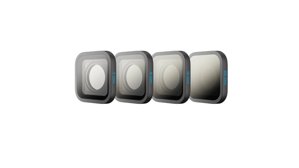 GoPro ND Filter 4-Pack Hero 13