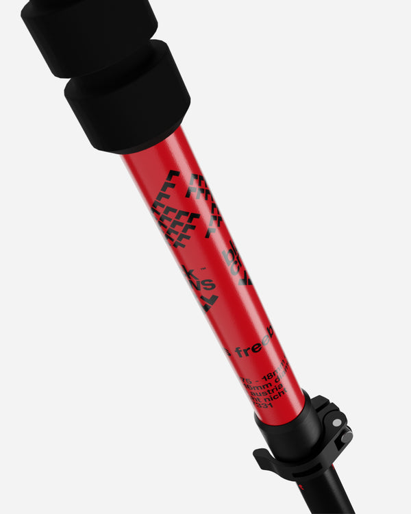 Black Crows Duos Freebird Ski Poles