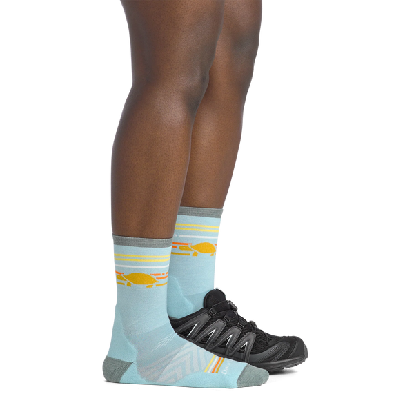 Darn Tough Women's Pacer Micro Crew Running Socks