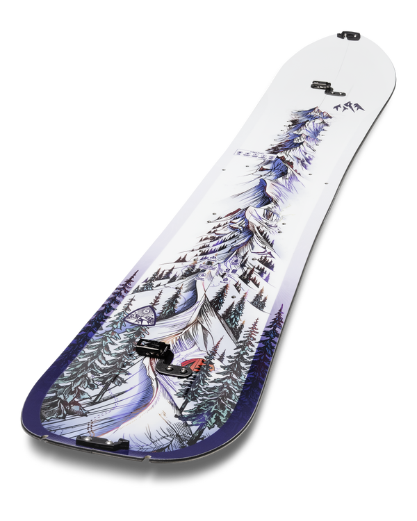 Jones Women's Dream Weaver 2.0 Splitboard
