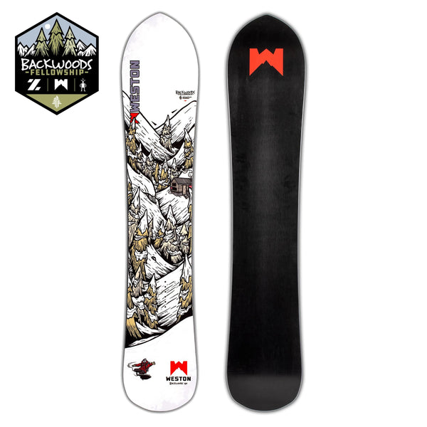 Weston Backwoods Snowboard