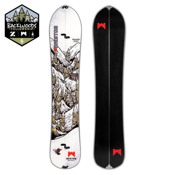 Weston Backwoods Split