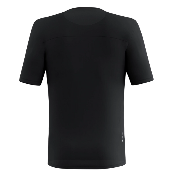 Salewa Puez Sporty T-Shirt Blackout Men