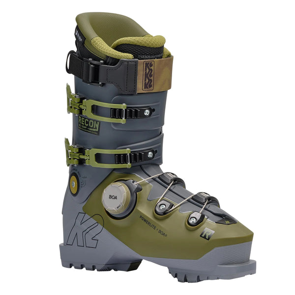 K2 Recon 130 BOA Ski Boots