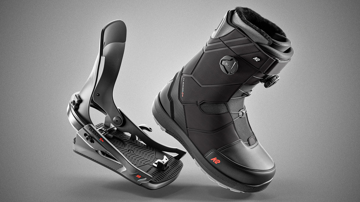K2 Clicker X Sale Boot and Binding Combo – The Sick And The Wrong