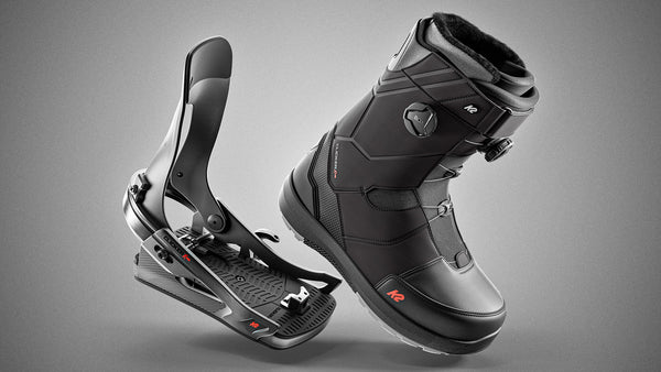 K2 Clicker X Sale - Boot and Binding Combo