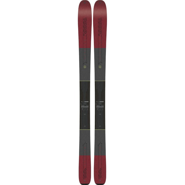 K2 Wayback 89w 160cm + Skins