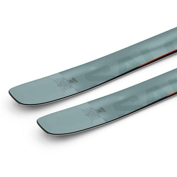 Salomon Qst 98 23/24 Skis + Skins