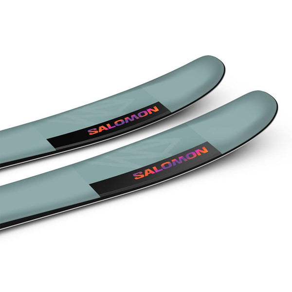 Salomon Qst 98 23/24 Skis + Skins