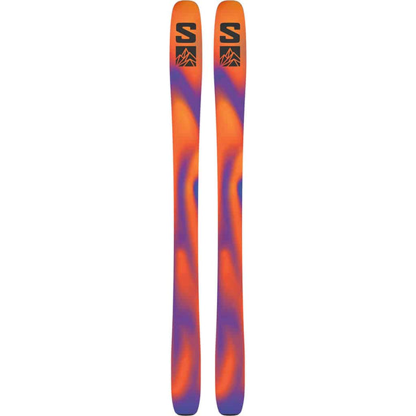Salomon Qst 98 23/24 Skis + Skins