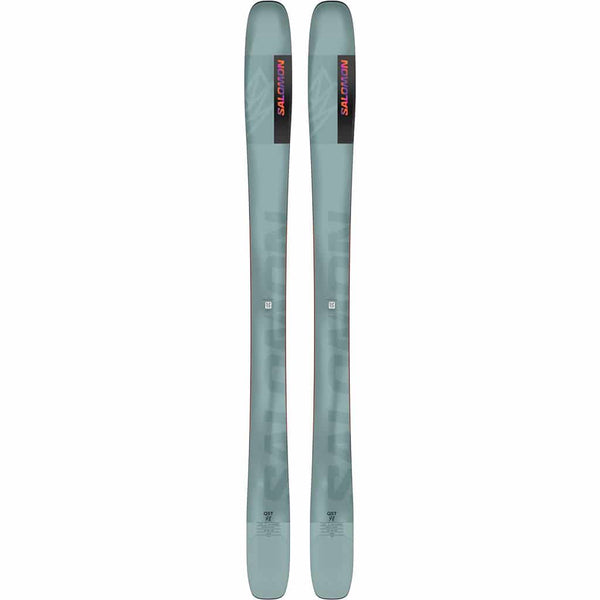 Salomon Qst 98 23/24 Skis + Skins