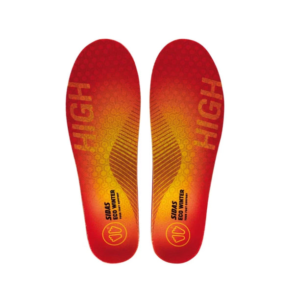 Sidas 3 Feet Eco Winter High Insoles