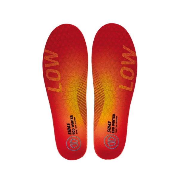 Sidas 3 Feet Eco Winter Low Insoles