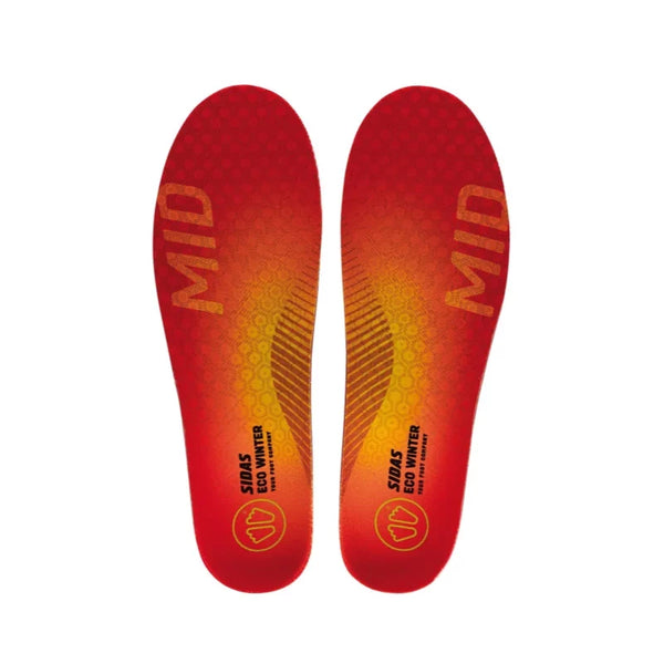 Sidas 3 Feet Eco Winter Mid Insoles