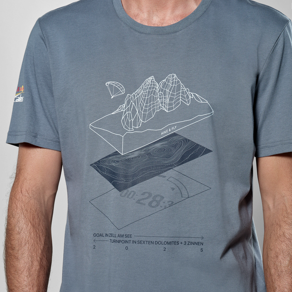 Salewa X-Alps T-Shirt