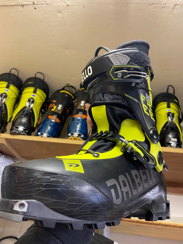 Ski Touring Hire