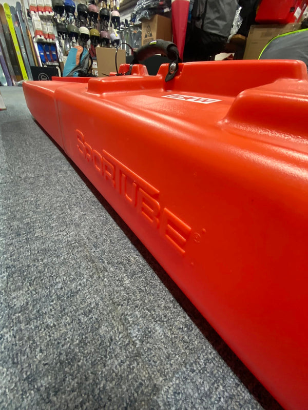 Split Boarding Hire