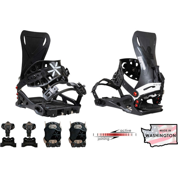 Karakoram Ultra Ranger Bindings