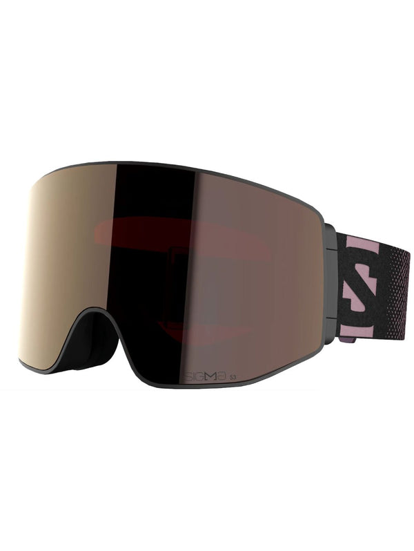Salomon Sentry Prime Sigma Goggles + EXTRA LENS
