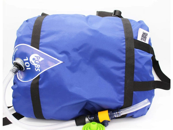 Paragliding Ballast System