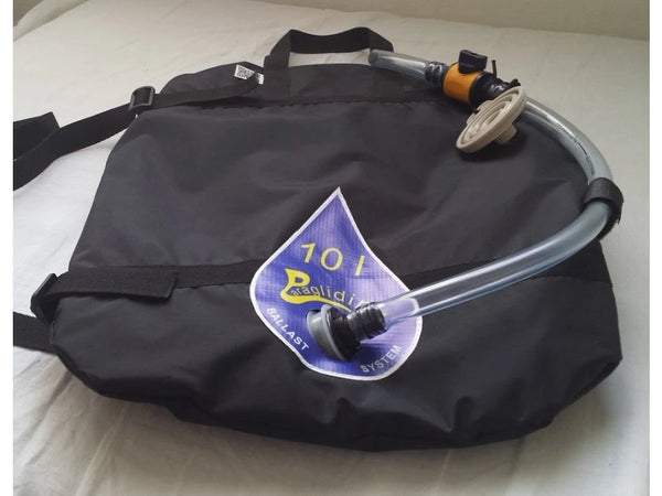 Paragliding Ballast System