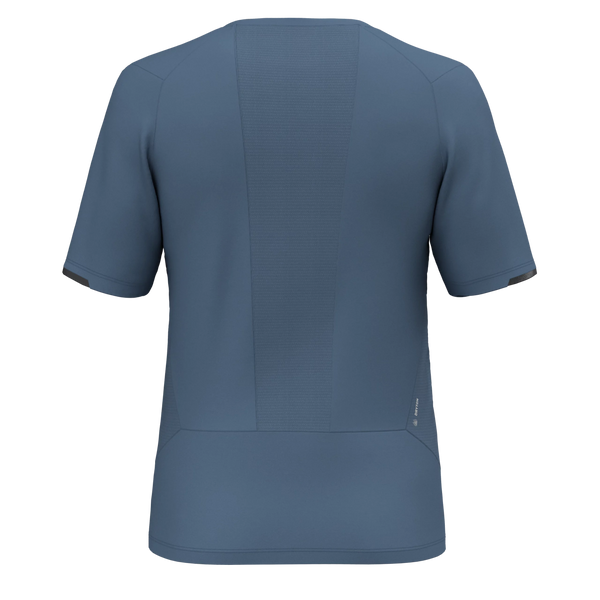 Salewa Pedroc Dry Hybrid T-Shirt Java Blue Men