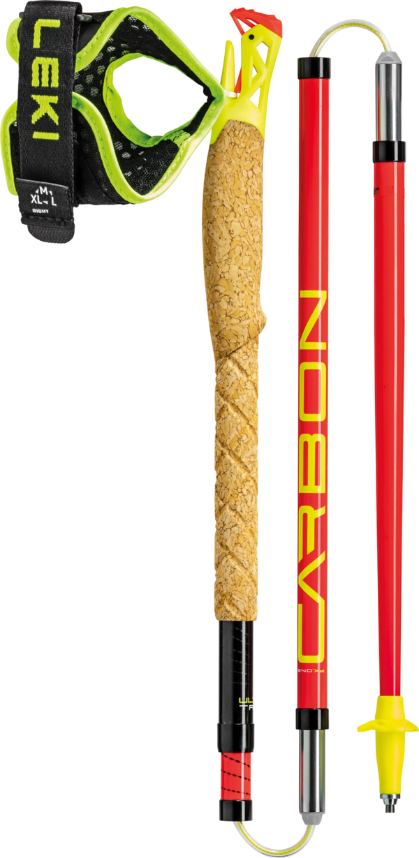 Leki Ultratrail FX.One Trail running Poles