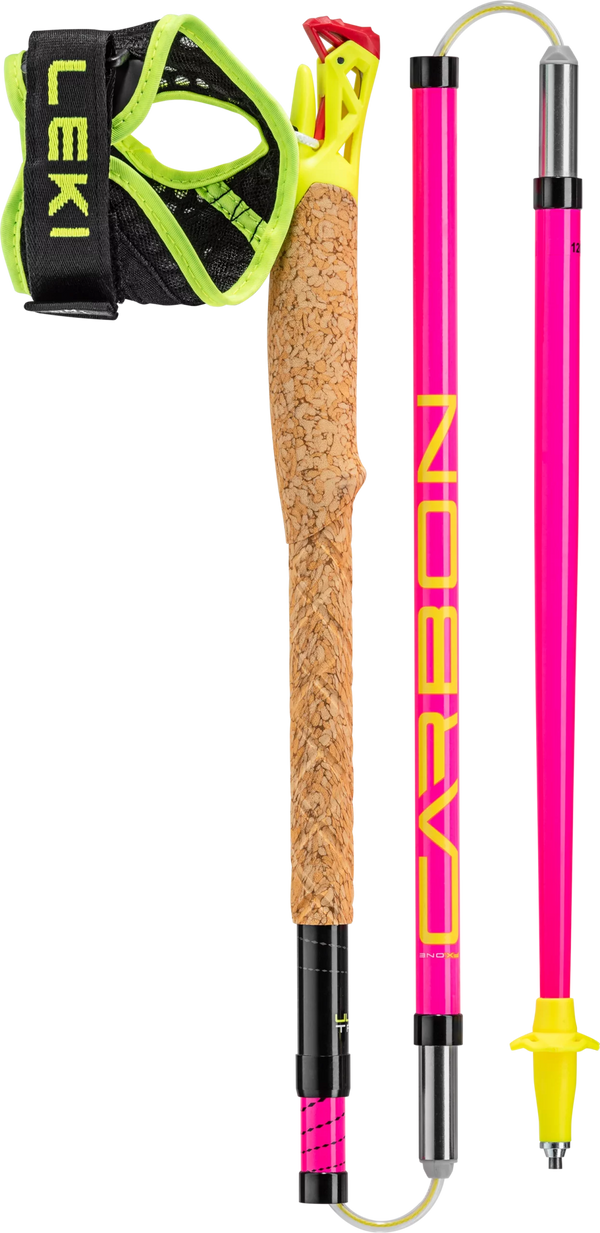 Leki Ultratrail FX.One Trail running Poles