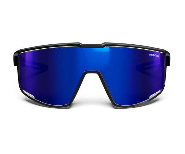 Julbo Fury Reactiv 1-3 High Contrast black/blue