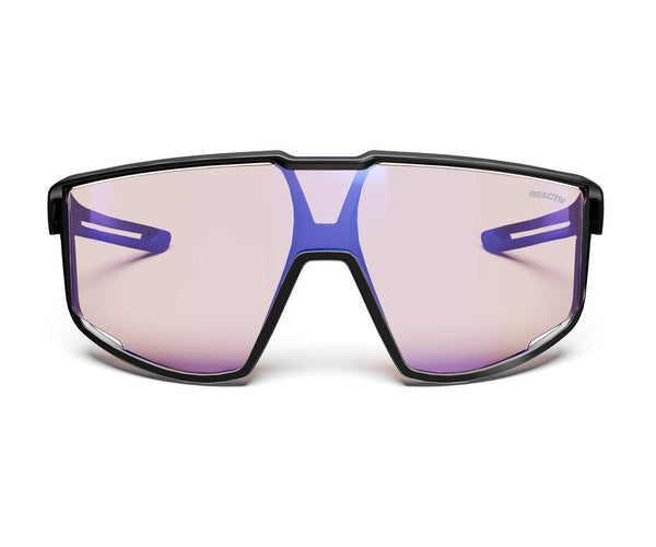 Julbo Fury Reactiv 1-3 High Contrast black/blue