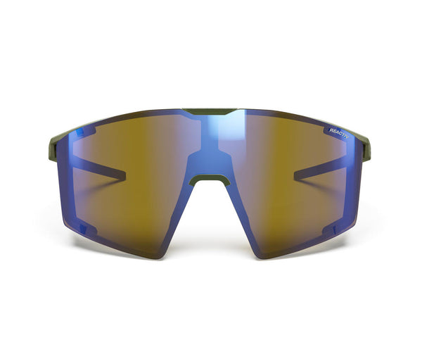 Julbo Edge Cover Reactiv 2-4 Army Green/black