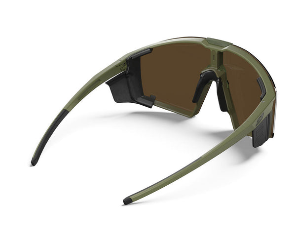Julbo Edge Cover Reactiv 2-4 Army Green/black