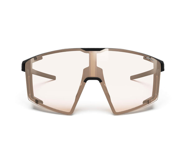 Julbo Edge Cover Reactiv 0-4 High Constrast Black