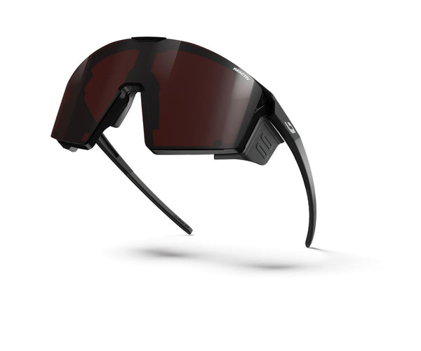 Julbo Edge Cover Reactiv 0-4 High Constrast Black