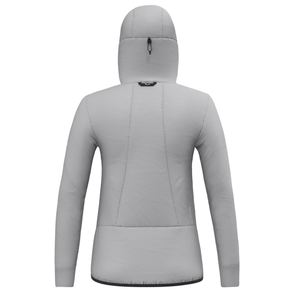 Salewa Pedroc 2 Tirolwool Responsive Hybrid Jacket Alloy Women