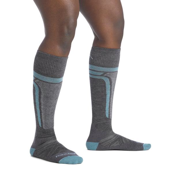 Darn Tough Women's Edge Over-the-Calf Midweight Socks