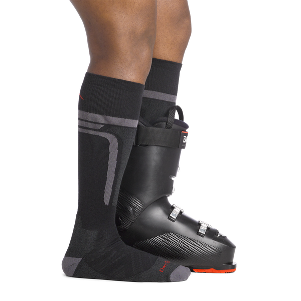 Men's Edge Thermolite Over-The-Calf Midweight Sock