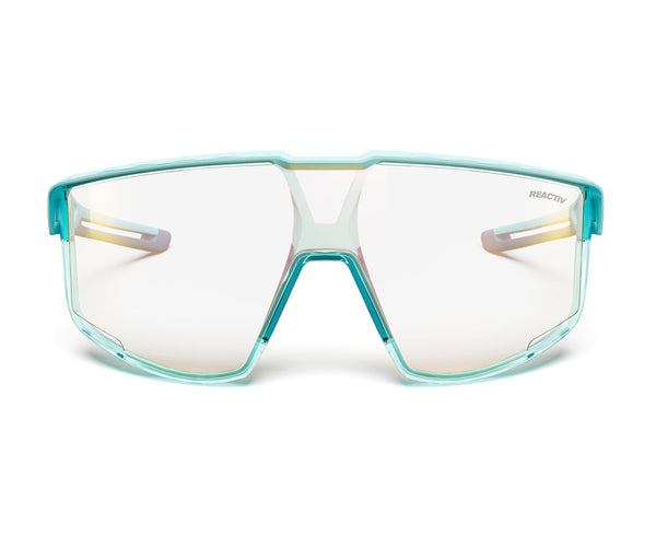 Julbo Fury Reactiv 0-3 Translucent Light Blue