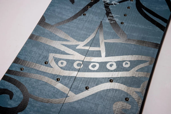 Nitro Nomad/Karakoram Grizzly Package