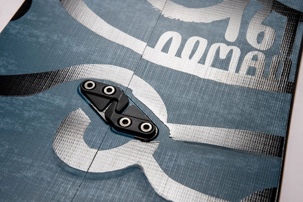 Nitro Nomad/Karakoram Grizzly Package