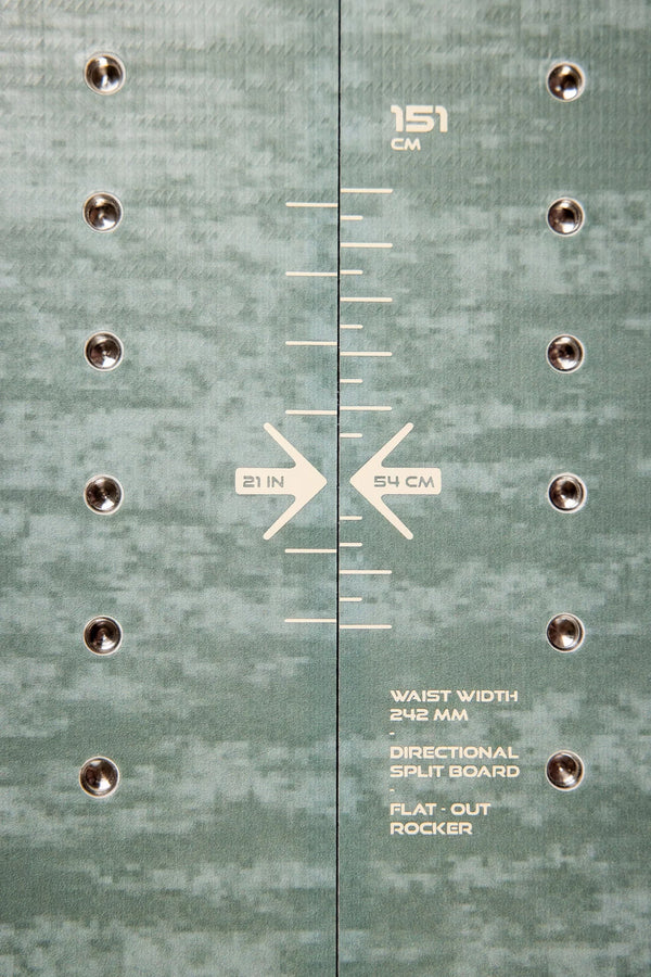 Volta Split with Skins