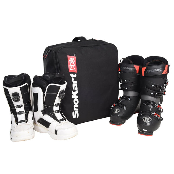 SnoKart Boot & Helmet Bag