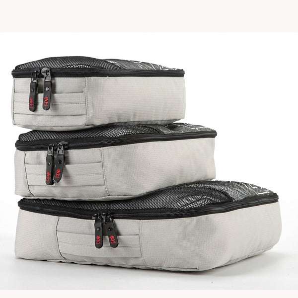 SnoKart Airliner Packing Cubes