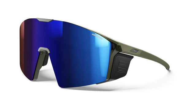 Julbo Edge Cover Reactiv 2-4 Army Green/black