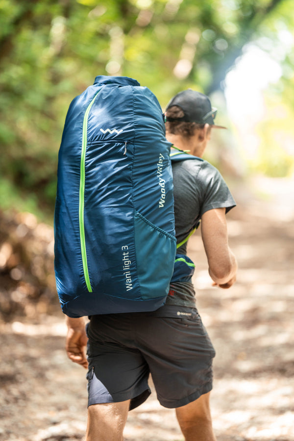 Woody Valley Wani 3 Light