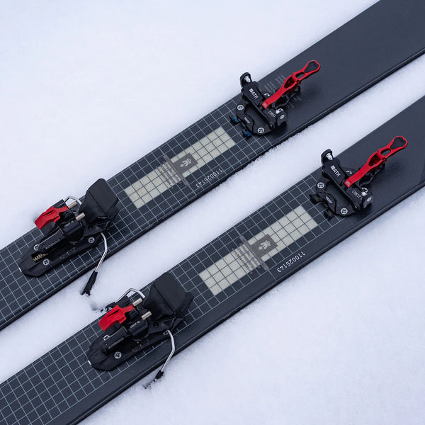 ATK Crest 10 Bindings